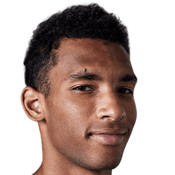 Photo of Felix Auger-Aliassime