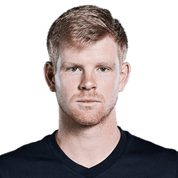 Photo of Kyle Edmund