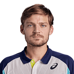 Photo of David Goffin