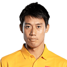 Photo of Kei Nishikori