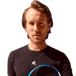 Photo of Lucas Pouille