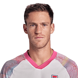 Photo of Diego Schwartzman