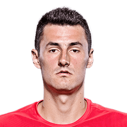 Photo of Bernard Tomic