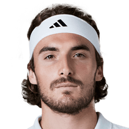 Photo of Stefanos Tsitsipas