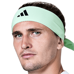 Photo of Alexander Zverev